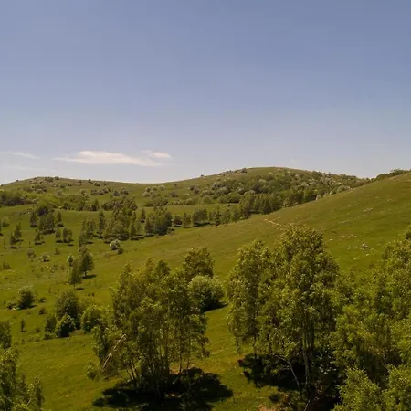 Alpesi faház Tea