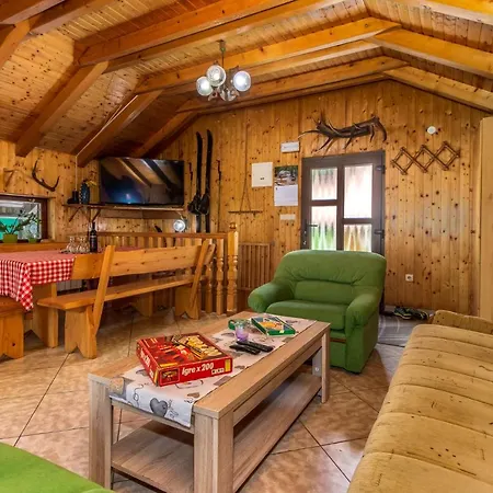 Tea Alpesi faház Novi Vinodolski