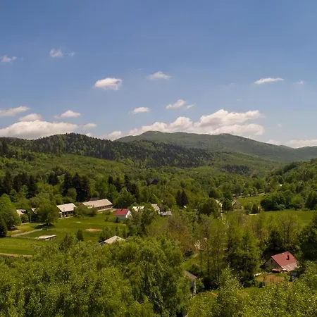 Tea Alpesi faház Novi Vinodolski