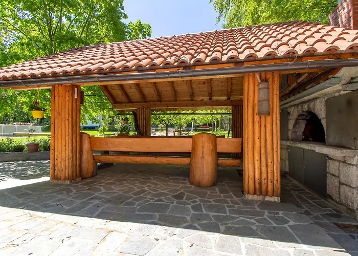 Tea Alpesi faház Novi Vinodolski