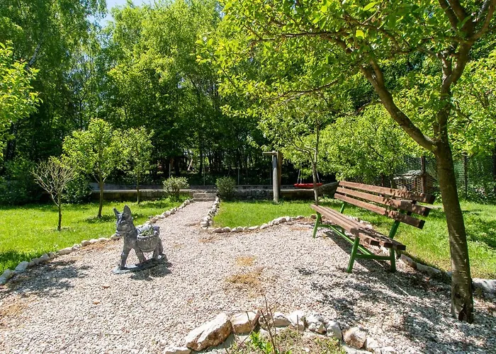 Tea Alpesi faház Novi Vinodolski