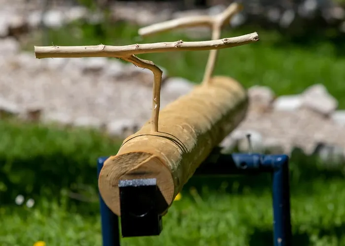 Alpesi faház Tea Novi Vinodolski