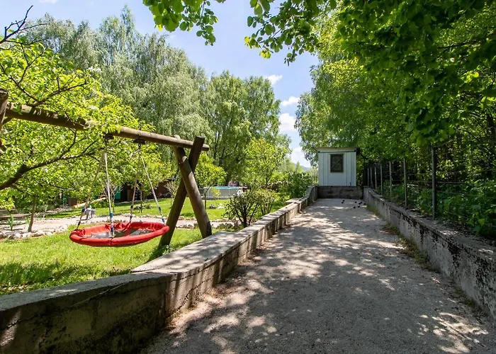 Alpesi faház Tea Novi Vinodolski