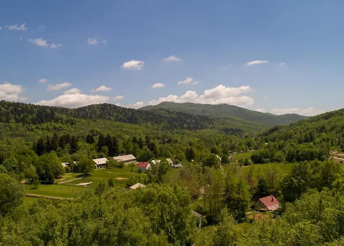 Tea Alpesi faház Novi Vinodolski
